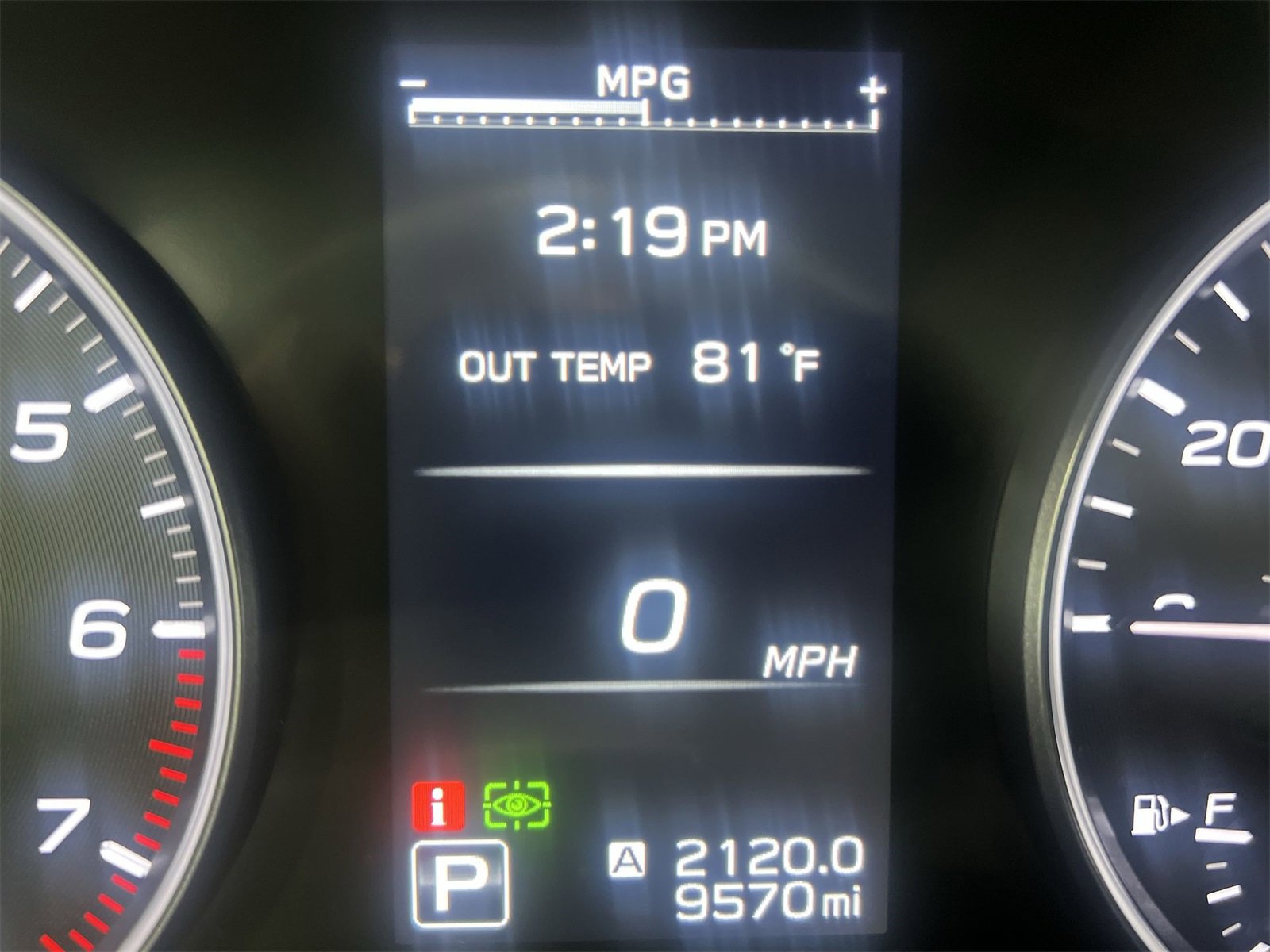 Certified 2024 Subaru Ascent Limited w/ Technology Package image 15