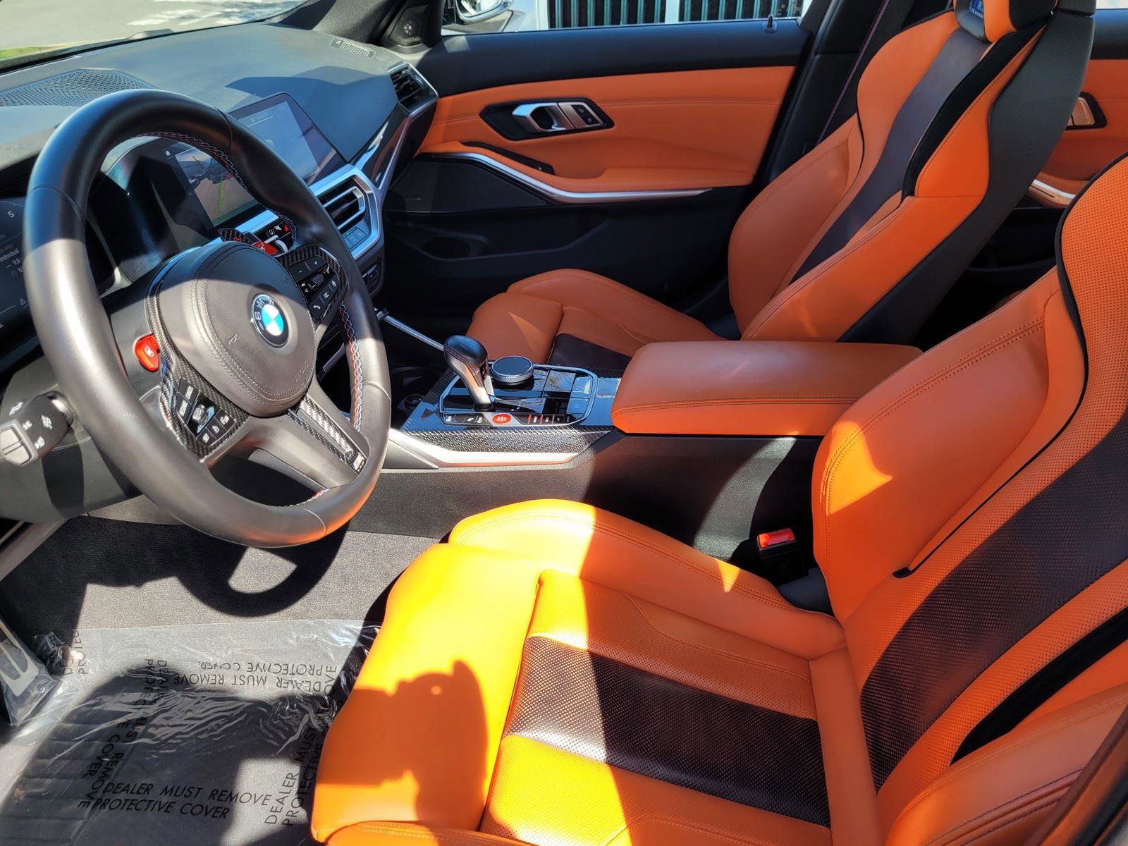 Used 2021 BMW M3 Competition image 20