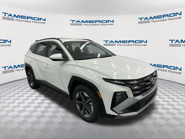 New 2026 Hyundai Tucson SEL FWD image 7