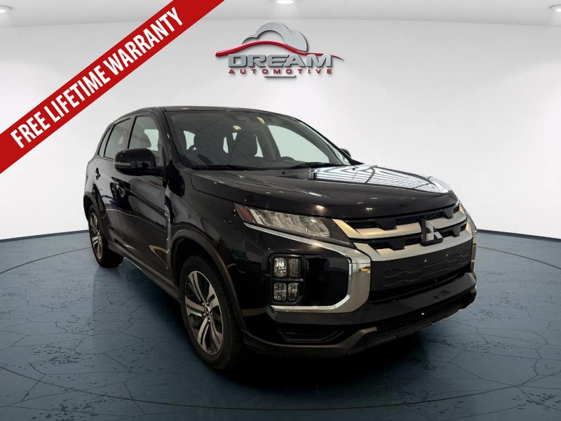 Used 2024 Mitsubishi Outlander Sport AWD image 1