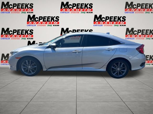 Used 2021 Honda Civic EX image 2