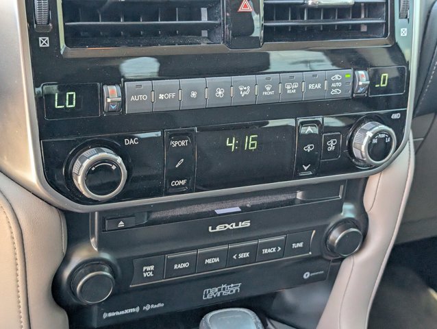 Used 2022 Lexus GX 460 Luxury w/ Sport Design Package AWD/4WD image 70