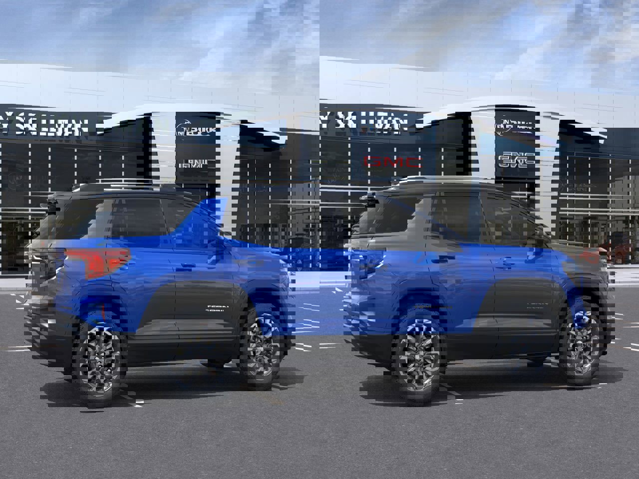 New 2026 GMC Terrain Elevation w/ Elevation Premium Package image 5