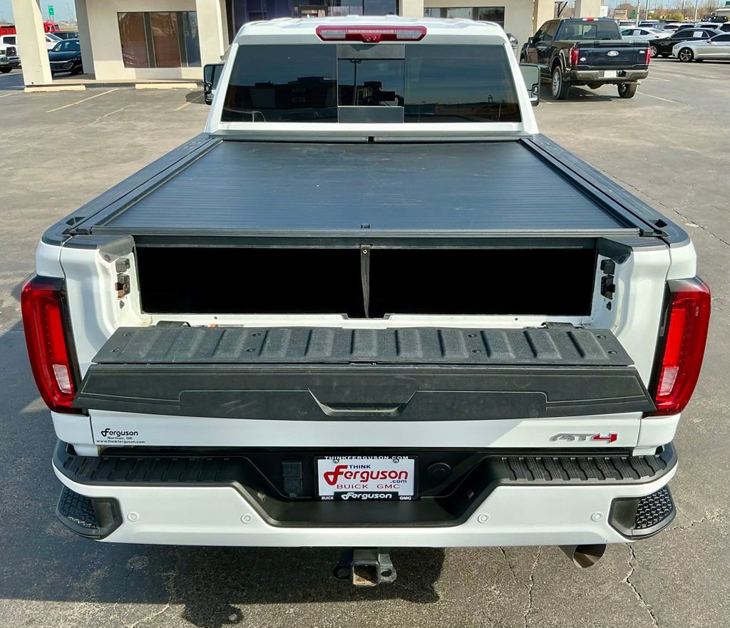 Used 2022 GMC Sierra 2500 AT4 w/ AT4 Premium Plus Package image 17