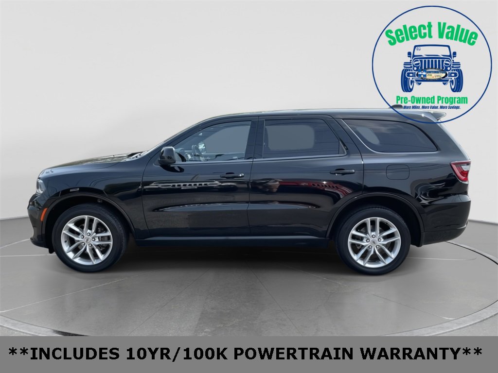 Used 2022 Dodge Durango GT image 4