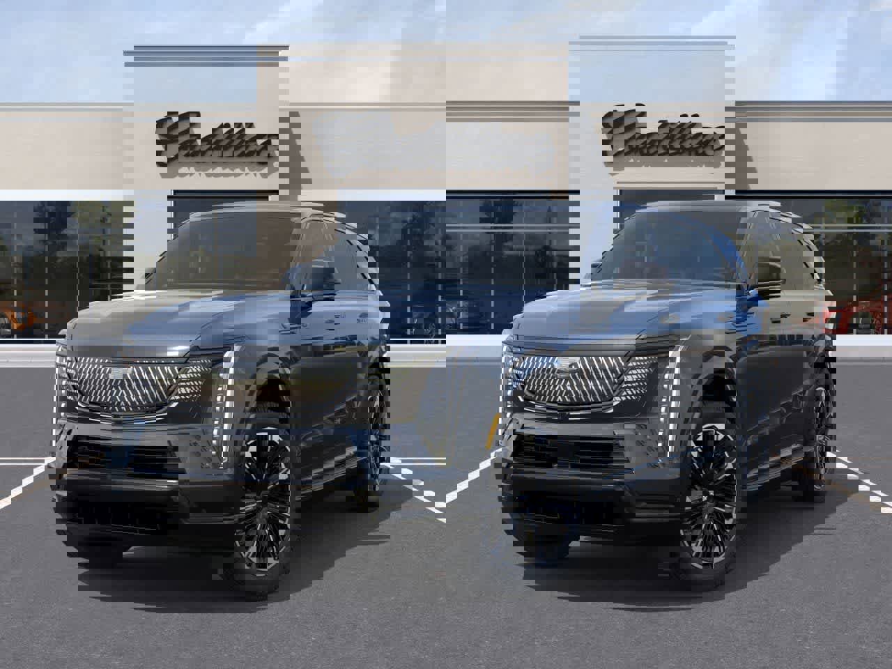 New 2025 Cadillac Escalade IQ Sport 2 image 6