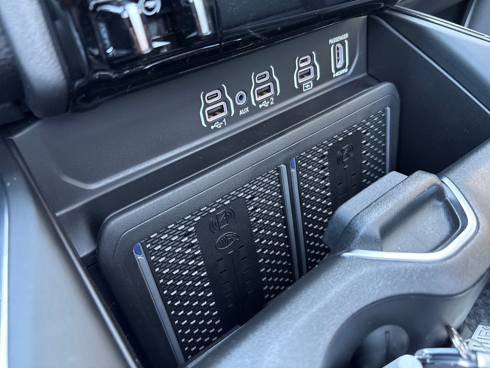 New 2026 RAM 1500 Laramie w/ Night Edition image 23