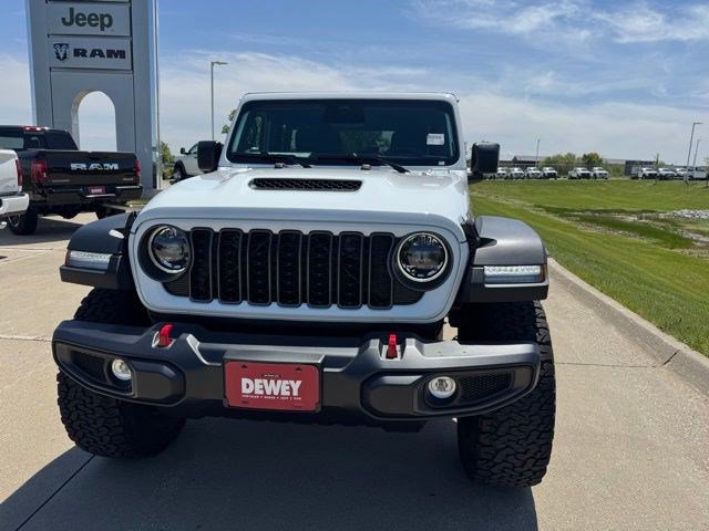 New 2026 Jeep Wrangler Unlimited Rubicon w/ Xtreme 35 Tire Package AWD/4WD image 2