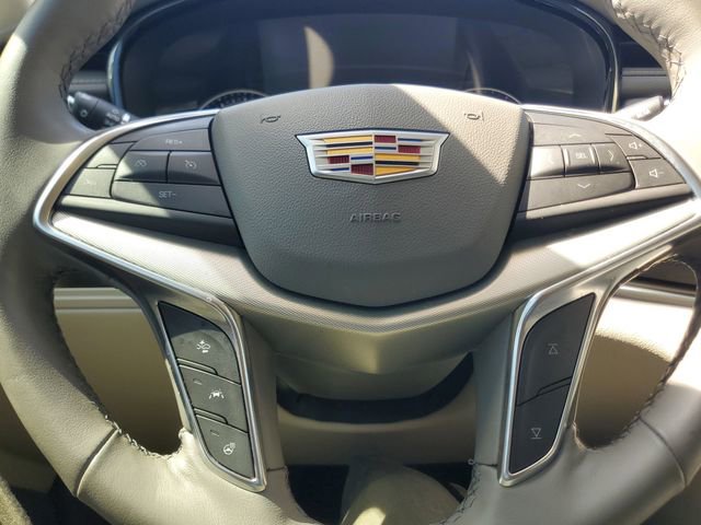 Certified 2024 Cadillac XT5 Premium Luxury FWD image 19