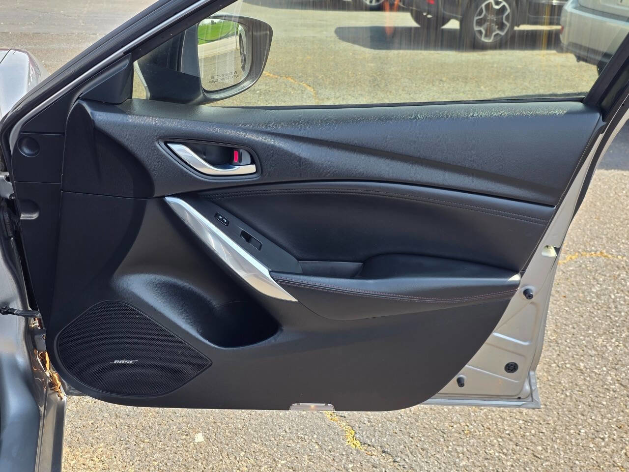 Used 2014 MAZDA MAZDA6 Grand Touring image 11