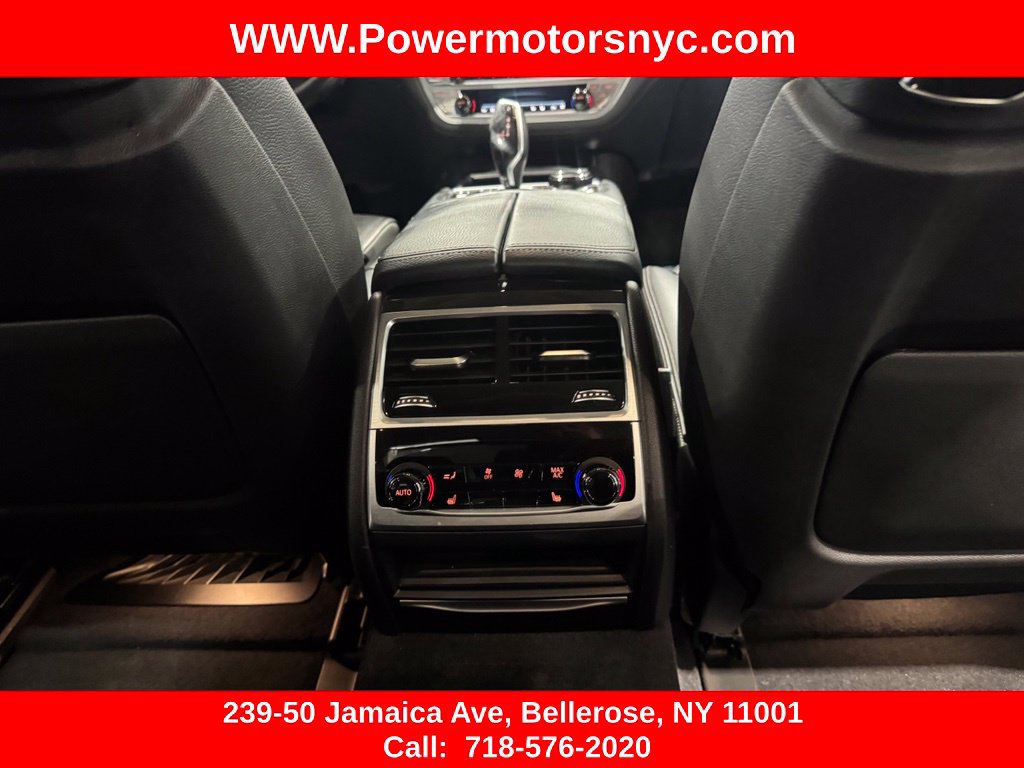 Used 2019 BMW 740e xDrive w/ Executive Package AWD/4WD image 31