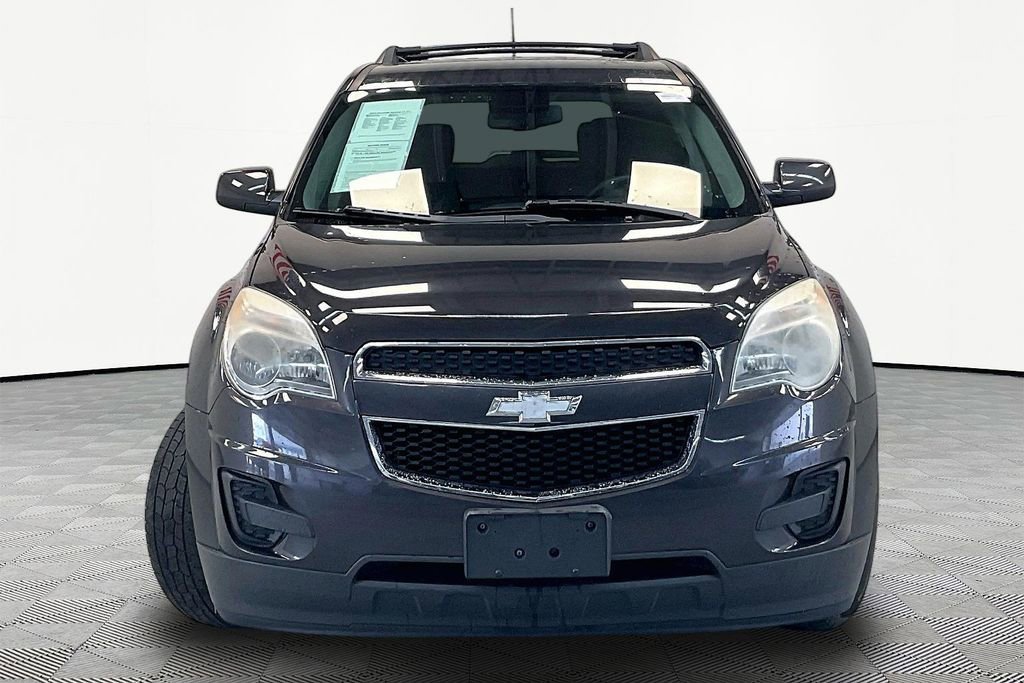 Used 2013 Chevrolet Equinox LT w/ Driver Convenience Package FWD image 2