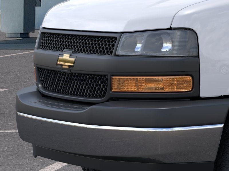 New 2026 Chevrolet Express 3500 w/ Power Convenience Package RWD image 13