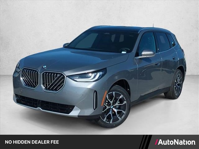 New 2026 BMW X3 xDrive30i w/ Convenience Package AWD/4WD image 1
