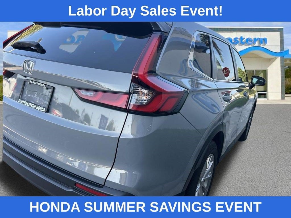 Used 2024 Honda CR-V EX image 9
