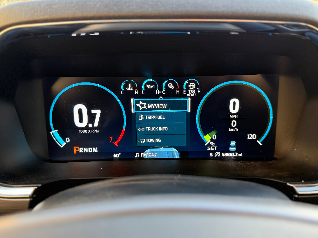 Used 2021 Ford F150 Lariat w/ Equipment Group 502A High image 7