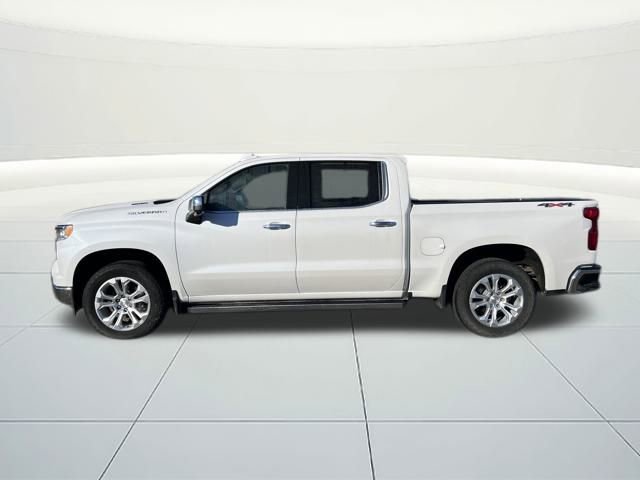 Certified 2023 Chevrolet Silverado 1500 LTZ w/ LTZ Premium Package image 2