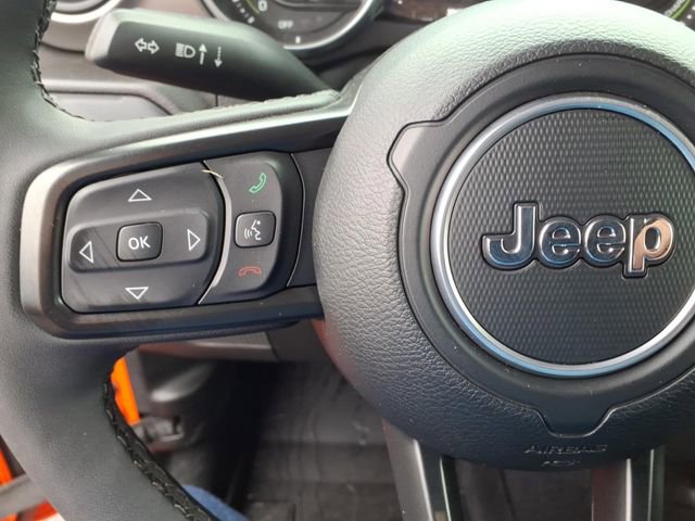 Used 2023 Jeep Wrangler Unlimited w/ Cold Weather Group image 28
