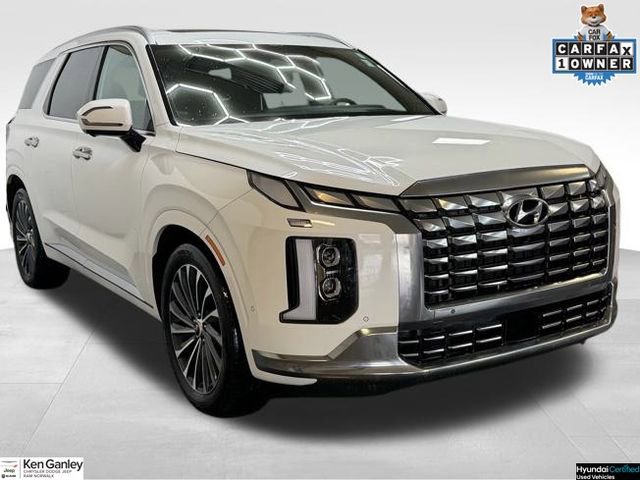 Used 2023 Hyundai Palisade Calligraphy