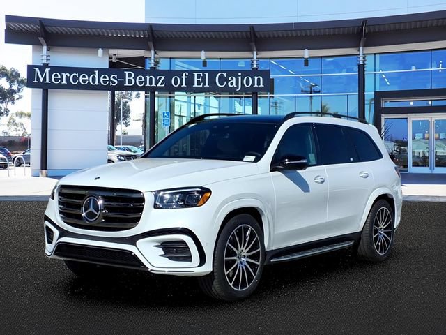 New 2026 Mercedes-Benz GLS 450 4MATIC 360° Tour