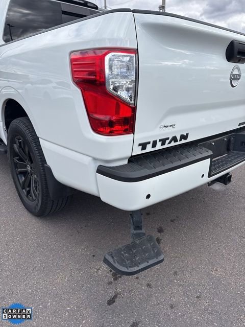 Certified 2024 Nissan Titan SV w/ SV Convenience Package image 31