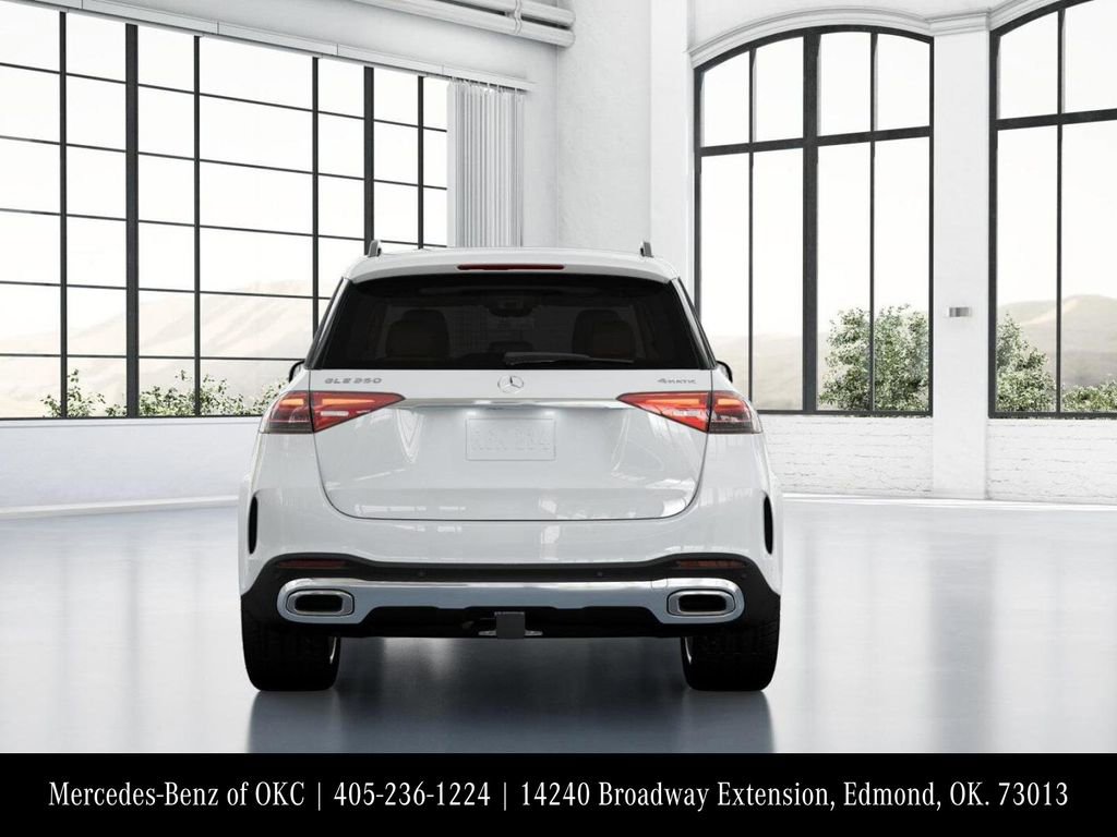 Used 2026 Mercedes-Benz GLE 350 4MATIC image 25