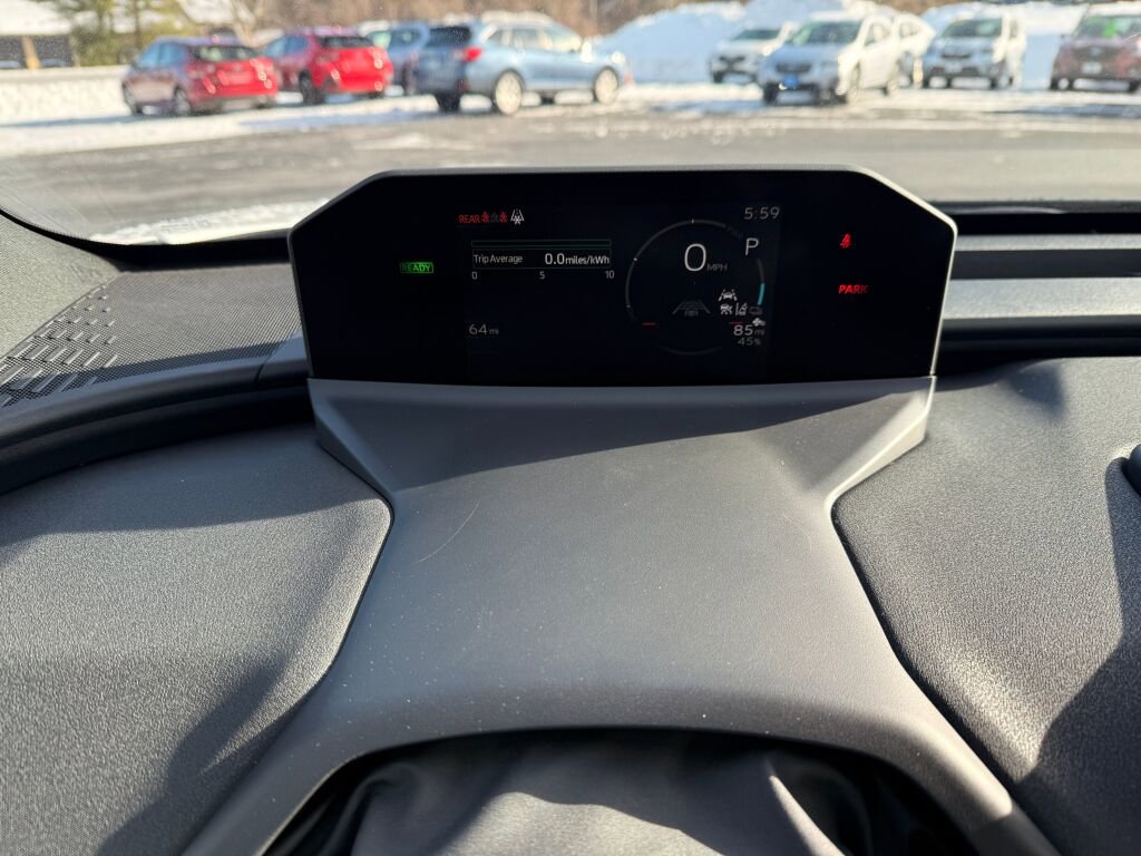 New 2026 Subaru Solterra image 14