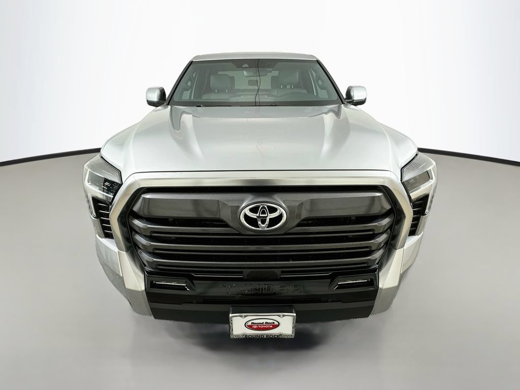 Certified 2026 Toyota Tundra Limited w/ Power Package RWD image 2