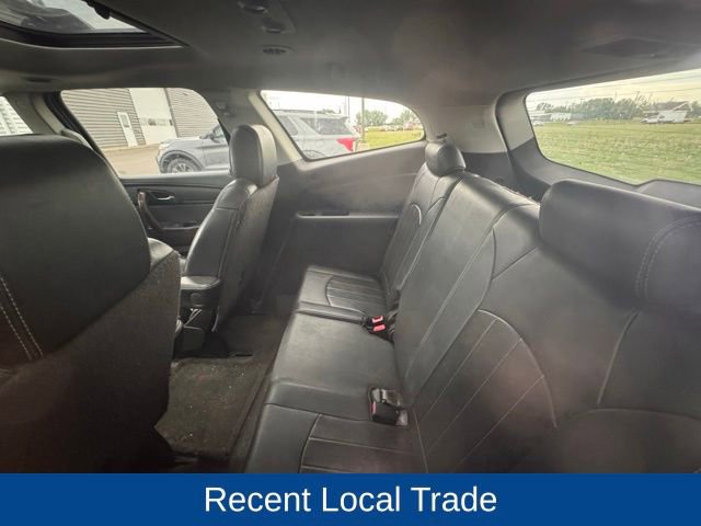 Used 2013 Chevrolet Traverse LTZ AWD/4WD image 8