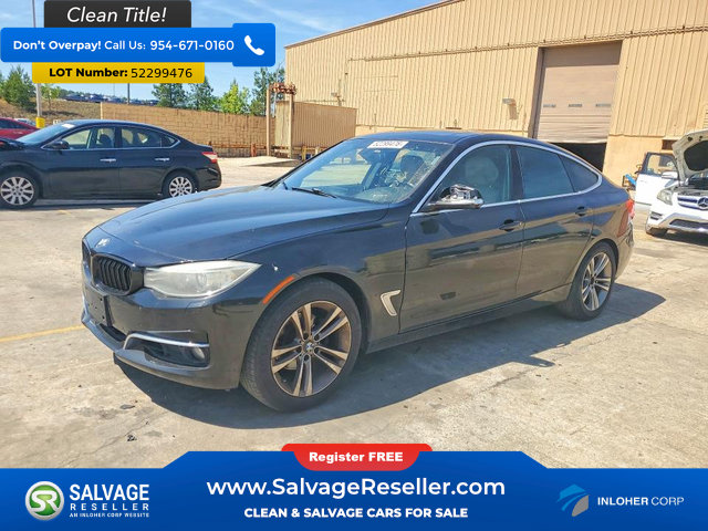 Used 2016 BMW 328i Gran Turismo xDrive w/ Technology Package