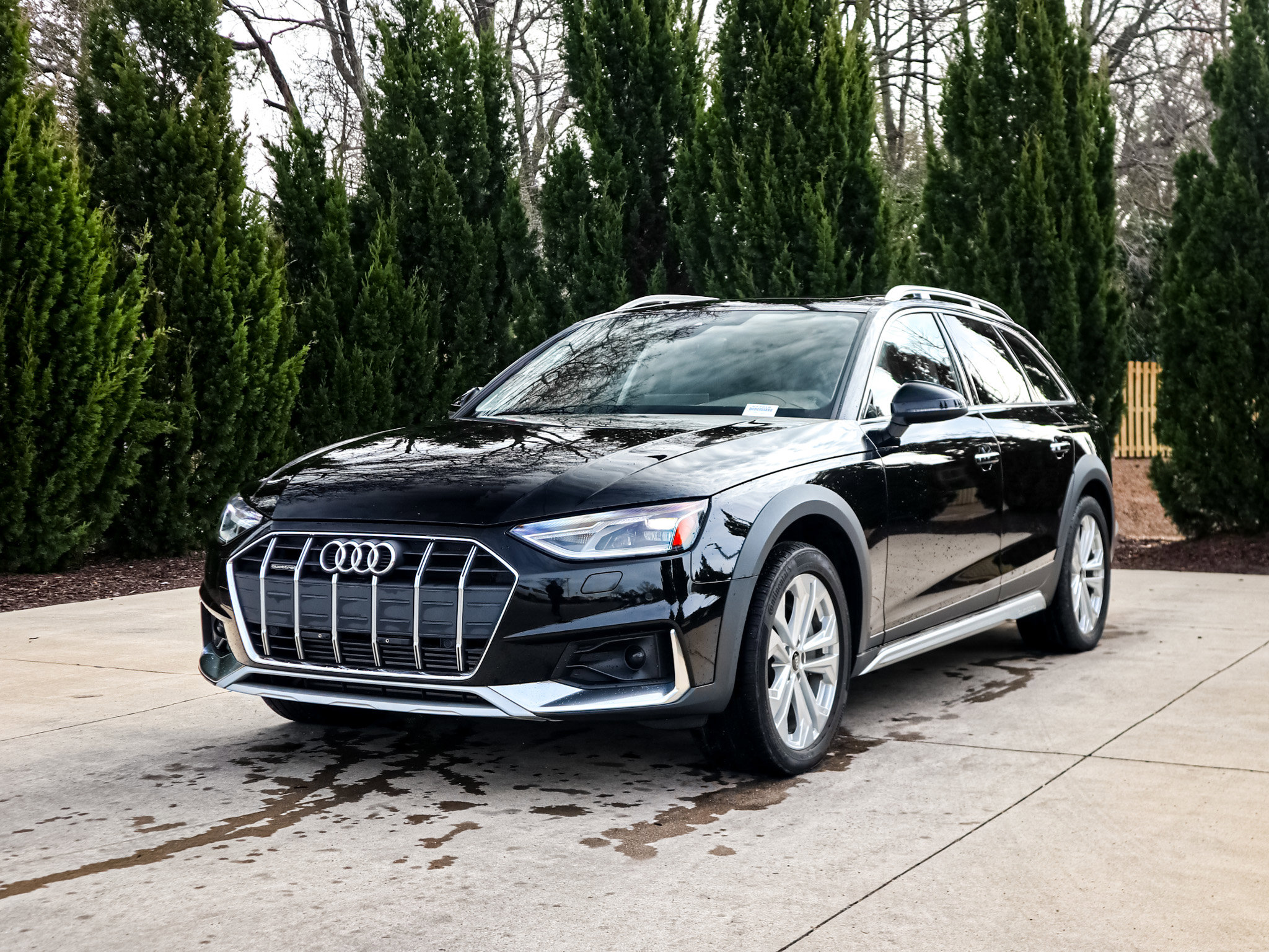 Used 2022 Audi A4 2.0T allroad Premium image 5