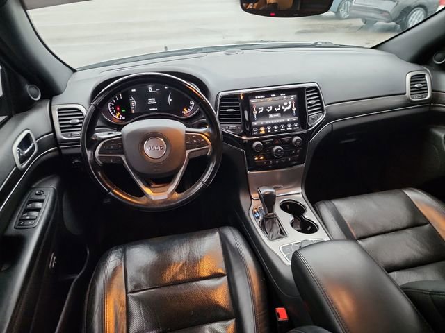 Used 2021 Jeep Grand Cherokee Limited w/ Luxury Group II image 15