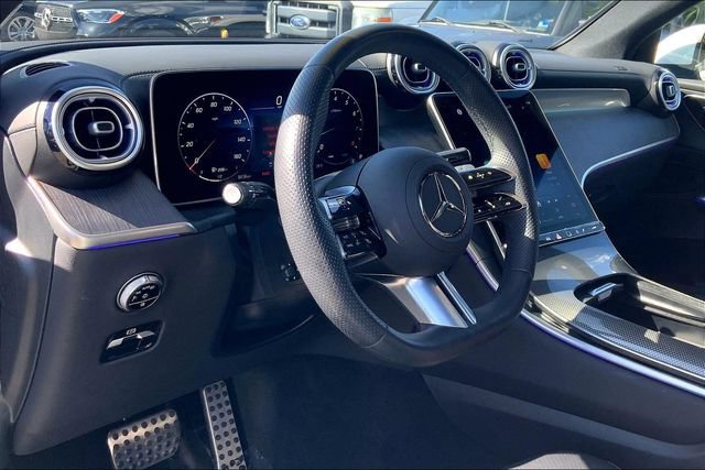 Certified 2025 Mercedes-Benz GLC 300 4MATIC w/ AMG Line image 14