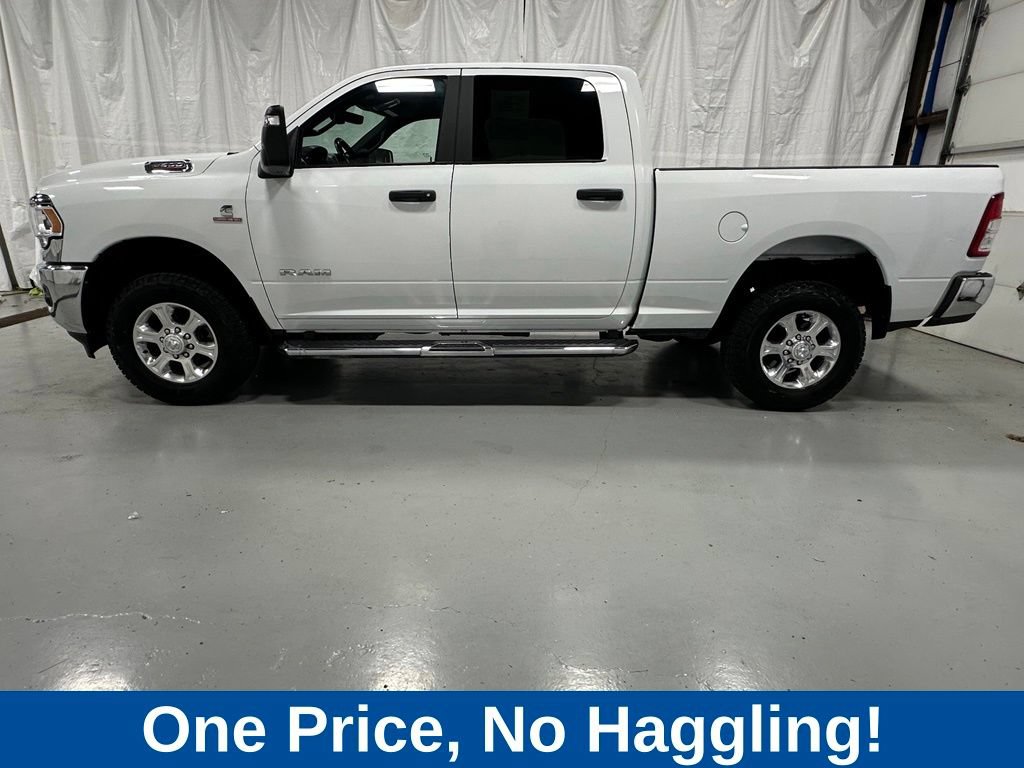 Used 2023 RAM 2500 Big Horn w/ Level 1 Equipment Group AWD/4WD image 4