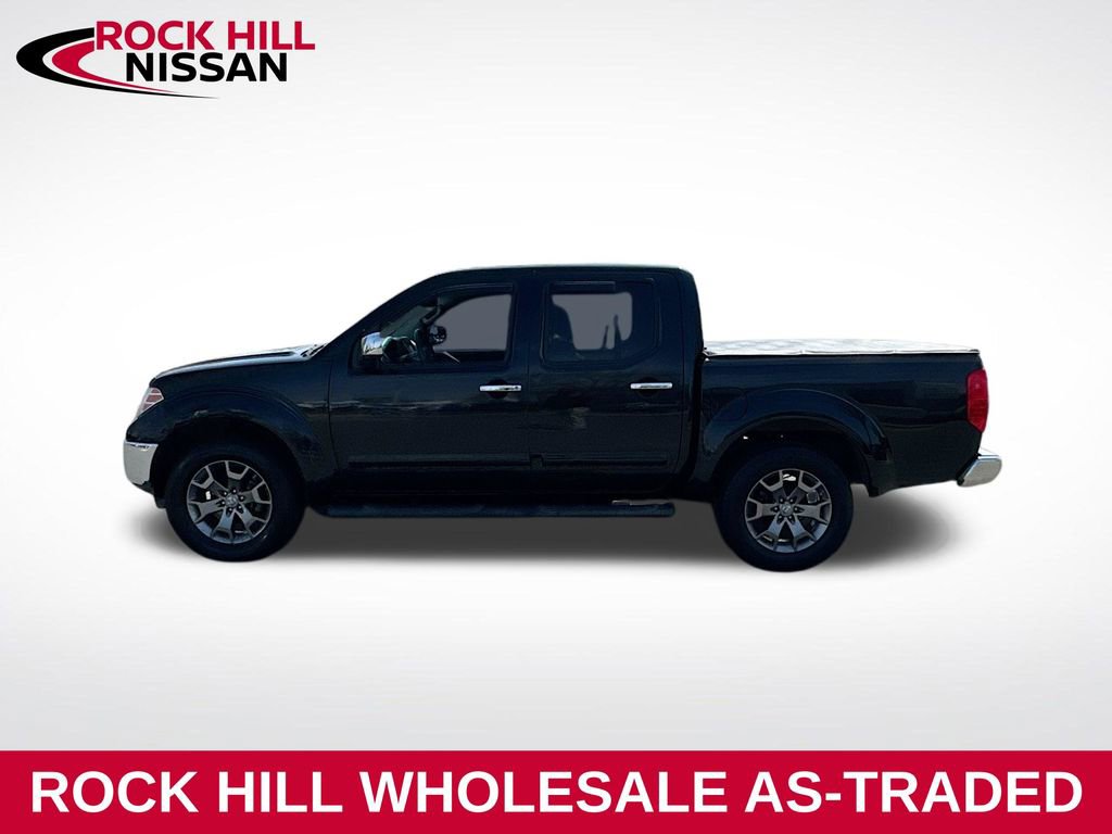 Used 2016 Nissan Frontier SL w/ Moonroof Package image 4