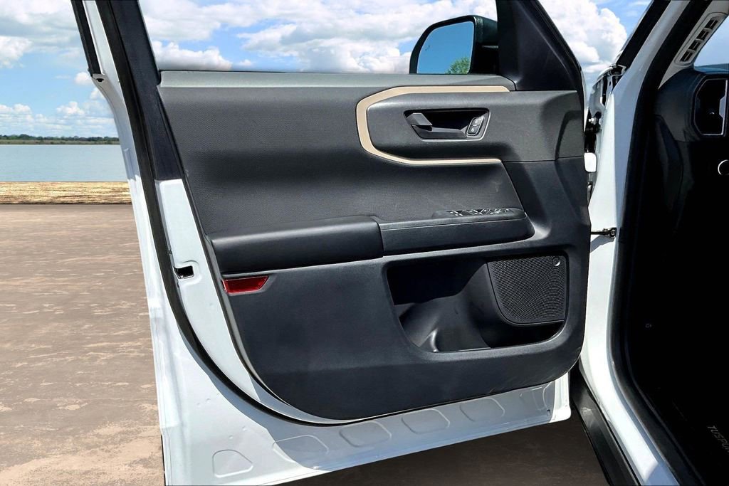 Used 2025 Ford Bronco Sport Big Bend image 22