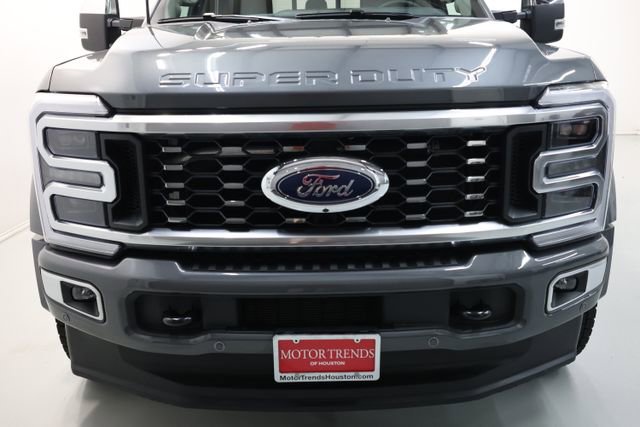 Used 2026 Ford F450 Platinum w/ Platinum Plus Package AWD/4WD image 68