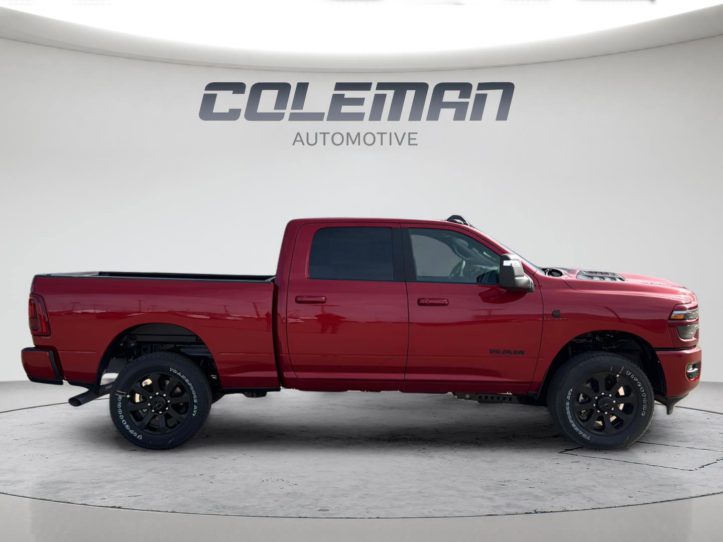 New 2026 RAM 2500 Laramie w/ Night Edition AWD/4WD image 6