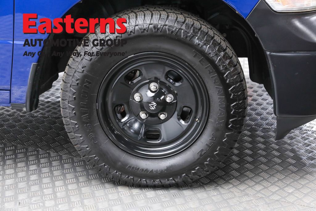 Used 2016 RAM 1500 Tradesman w/ Popular Equipment Group image 30