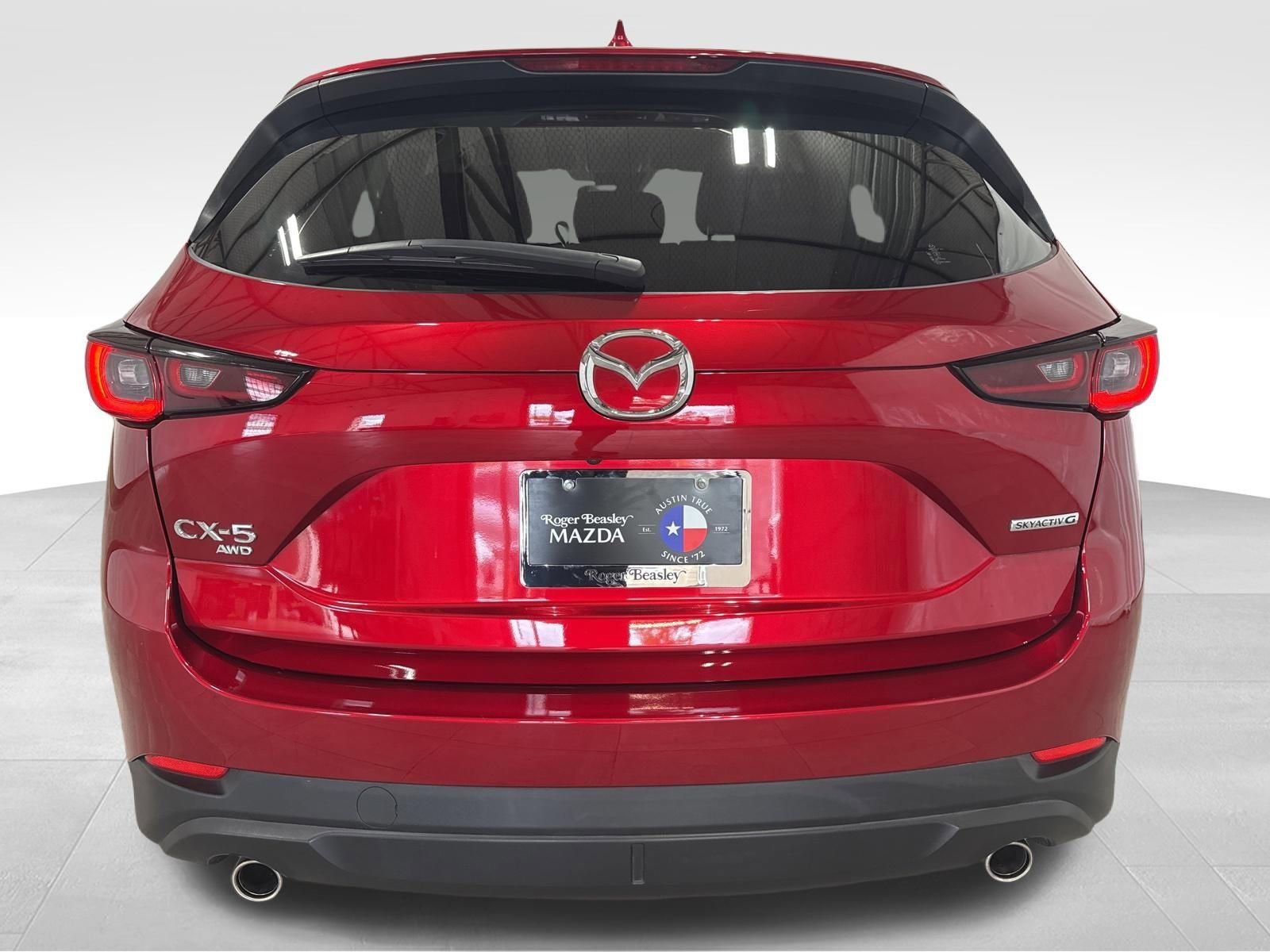 Certified 2023 MAZDA CX-5 AWD 2.5 S w/ Select Package image 6