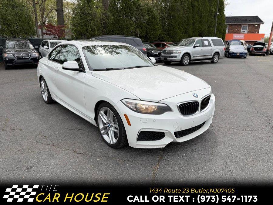 Used 2014 BMW 228i Coupe RWD image 11