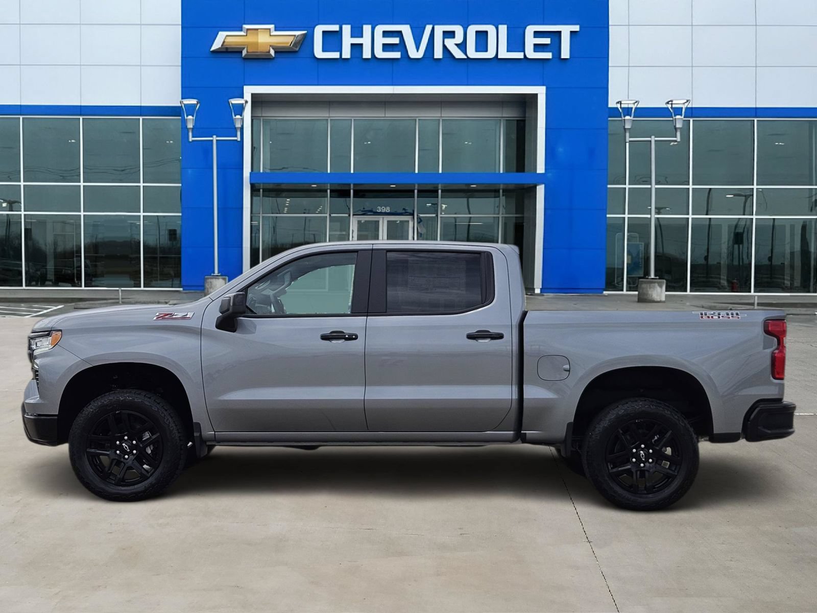 New 2026 Chevrolet Silverado 1500 LT Trail Boss w/ Convenience Package II AWD/4WD video 3