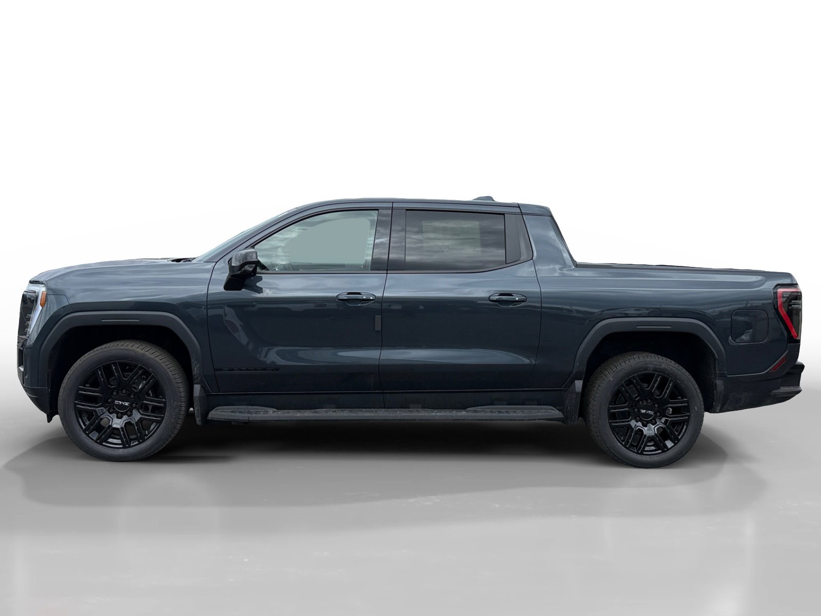 New 2026 GMC Sierra EV Elevation w/ LPO, Elevation Dark Package image 2