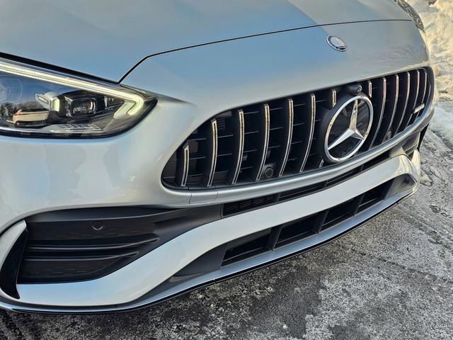 New 2026 Mercedes-Benz C 43 AMG C 43 AMG image 3