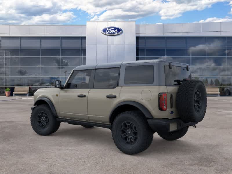 New 2026 Ford Bronco Badlands AWD/4WD image 4