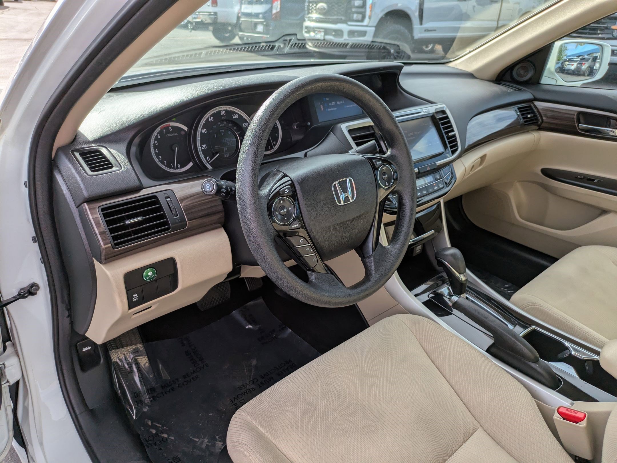 Used 2016 Honda Accord EX image 14