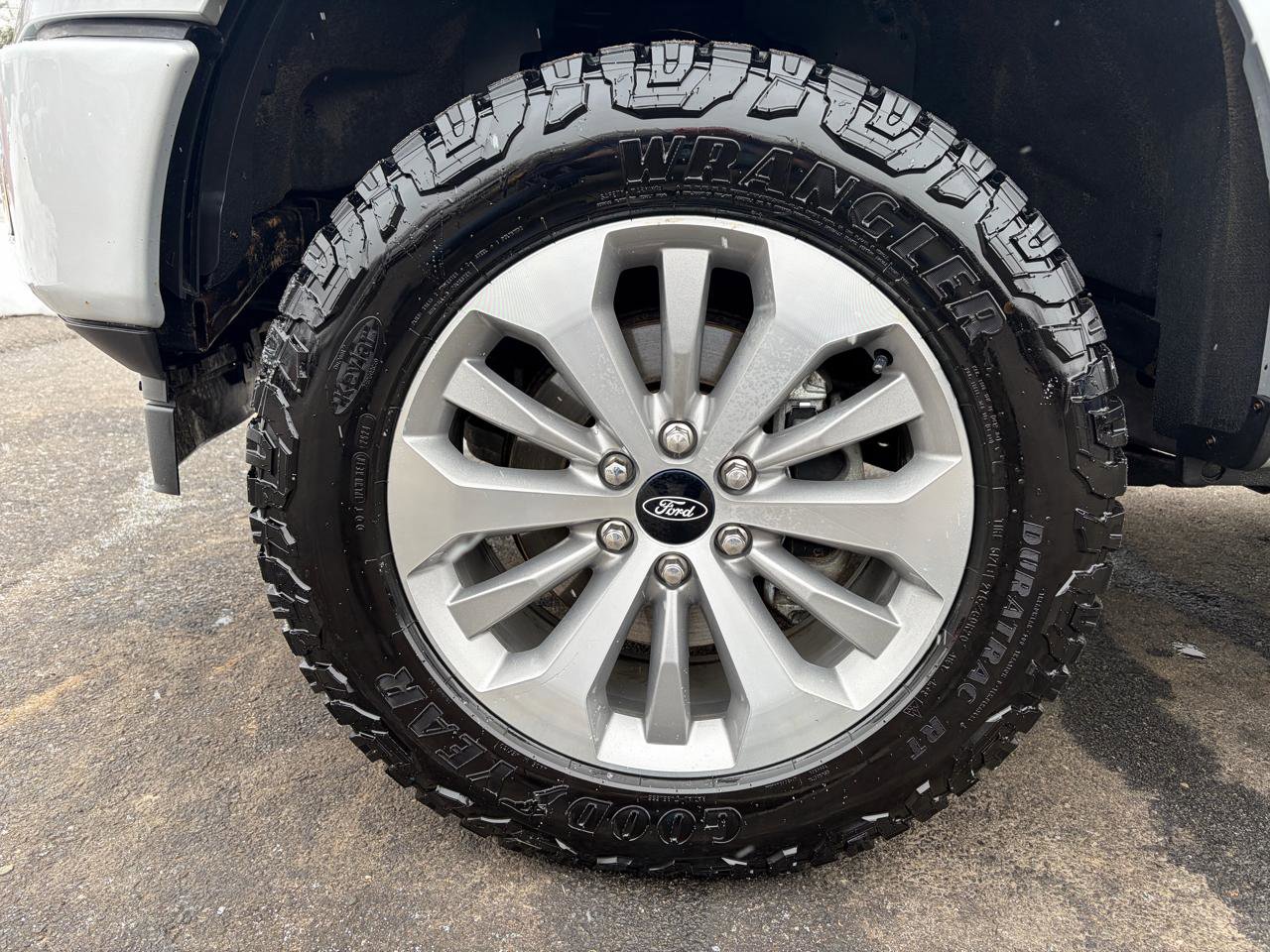 Used 2018 Ford F150 XL w/ Equipment Group 101A Mid image 17