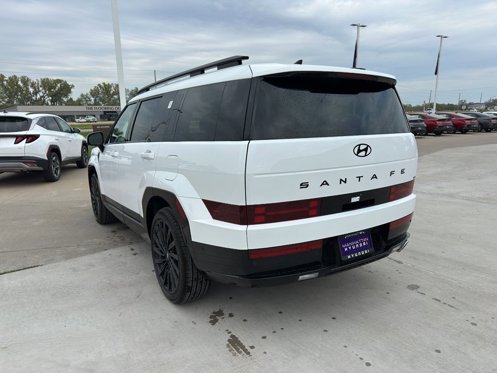 New 2026 Hyundai Santa Fe Calligraphy AWD/4WD image 6
