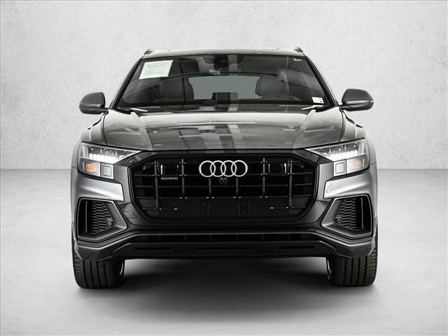 Used 2019 Audi Q8 Prestige w/ Year 1 Package AWD/4WD image 2