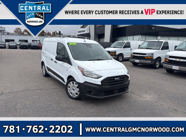 Used 2022 Ford Transit Connect XL